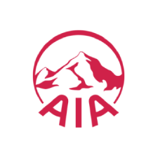 AIA Insurance company logo