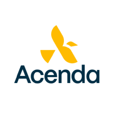 Acenda insurance partner logo – Aussie Wealth Advisory