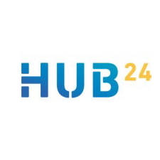 HUB24 super fund we work with – Aussie Wealth Advisory