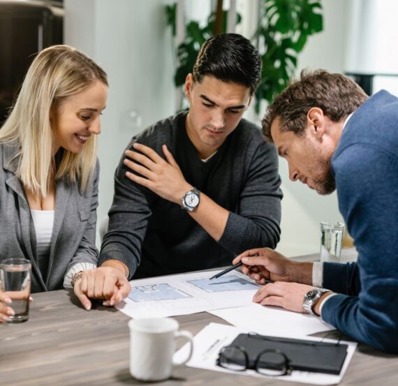 Professional financial guidance for life’s milestones